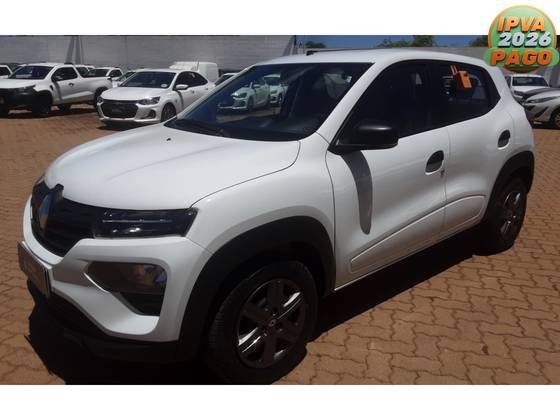 RENAULT KWID 1.0 12V SCE FLEX ZEN MANUAL